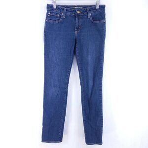 Big Star Maddie Skinny Jeans Women's Size 28R Mid Rise